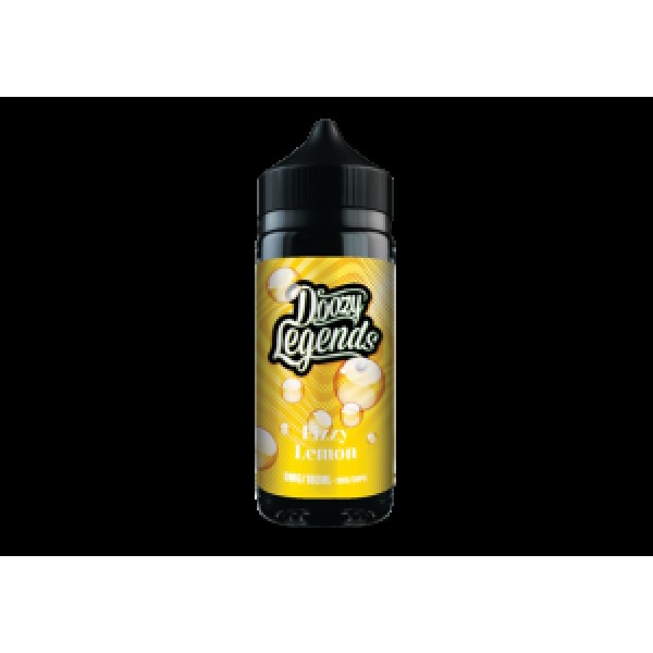 Doozy Legends 100ml Shortfill E-liquid VGPG 70/30