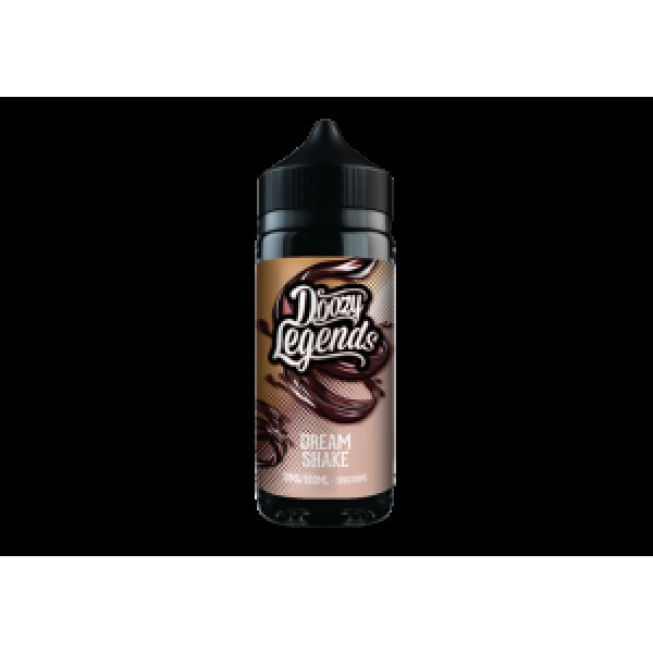 Doozy Legends 100ml Shortfill E-liquid VGPG 70/30