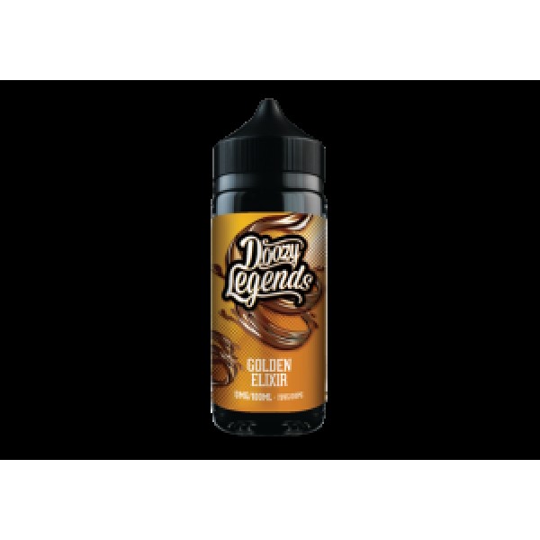 Doozy Legends 100ml Shortfill E-liquid VGPG 70/30