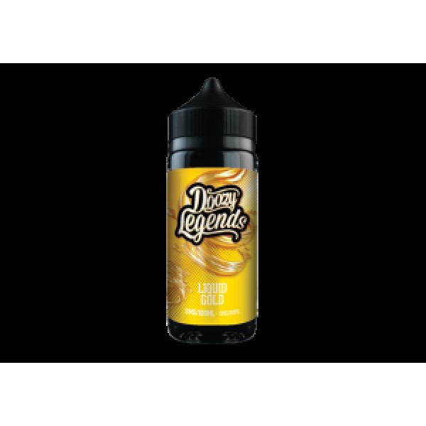 Doozy Legends 100ml Shortfill E-liquid VGPG 70/30