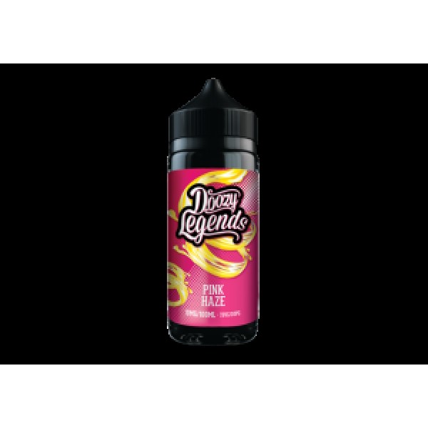 Doozy Legends 100ml Shortfill E-liquid VGPG 70/30