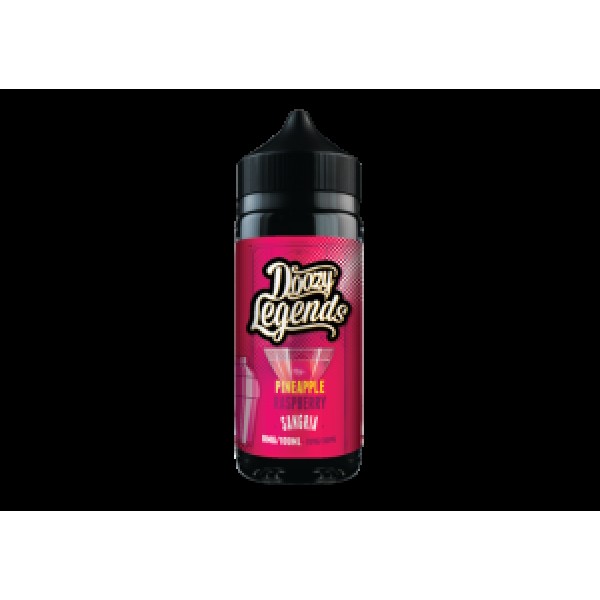 Doozy Legends 100ml Shortfill E-liquid VGPG 70/30