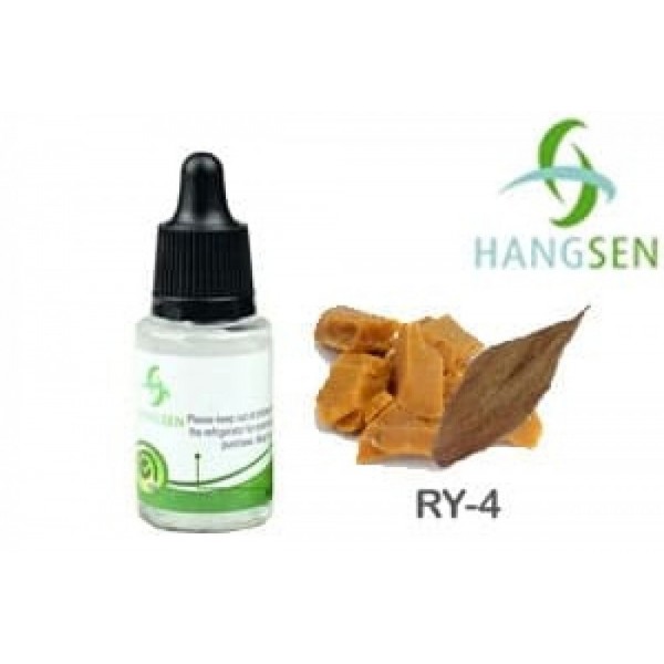 Hangsen 3mg 6mg 12mg 18mg TOBACCO SERIES 10 x 10ml 100ml