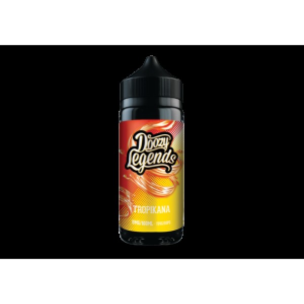 Doozy Legends 100ml Shortfill E-liquid VGPG 70/30