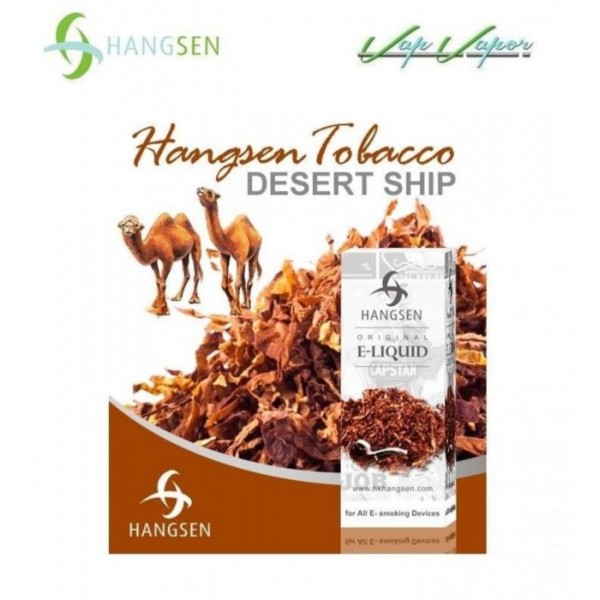 Hangsen 3mg 6mg 12mg 18mg TOBACCO SERIES 10 x 10ml 100ml