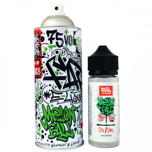 Far By Element E Liquid Dripper Series 0mg 3m...