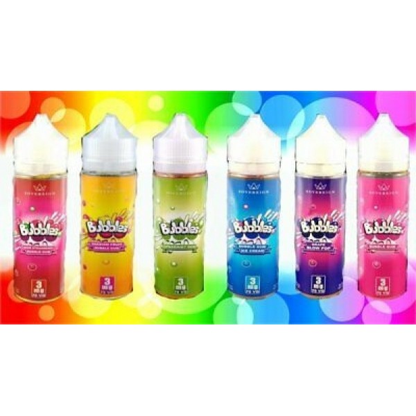 Bubbles 'Bubblegum Flavour' E-Liquid