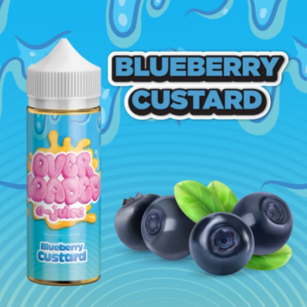 OVERLOADED EJUICE 120ml