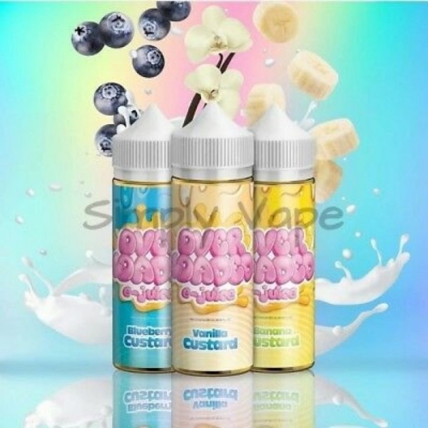 OVERLOADED EJUICE 120ml