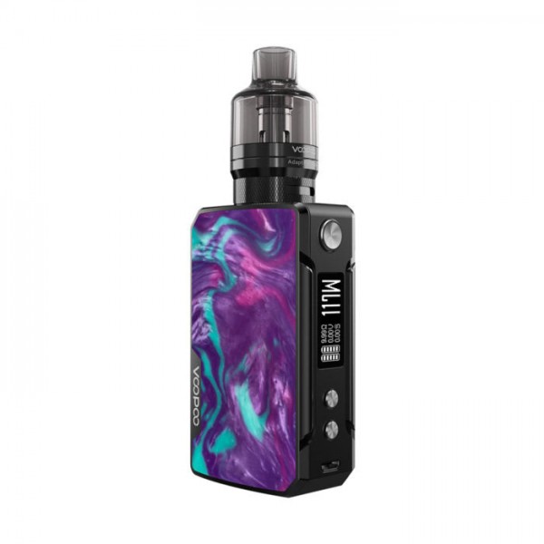 Voopoo Drag Mini Refresh Edition with PnP pod tank