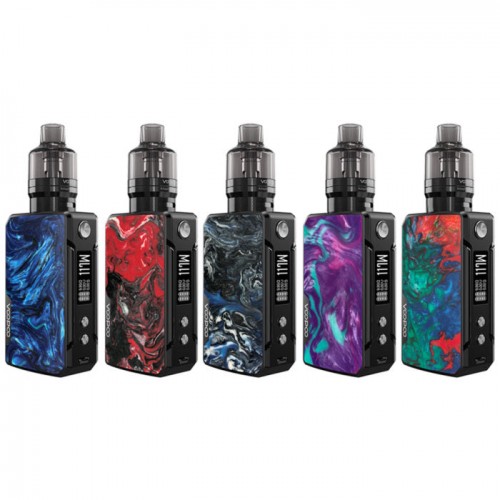 Voopoo Drag Mini Refresh Edition with PnP pod...