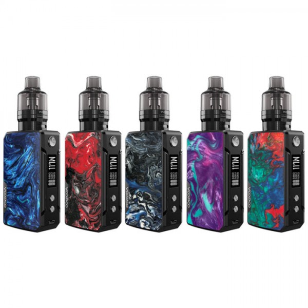 Voopoo Drag Mini Refresh Edition with PnP pod tank