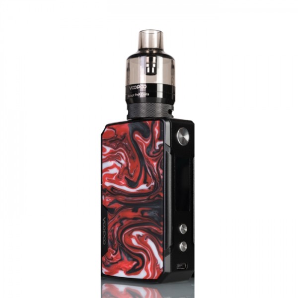 Voopoo Drag Mini Refresh Edition with PnP pod tank