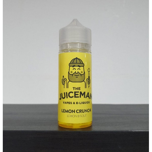 THE JUICEMAN Nic Salts 10ml TPD Premium Quality E Liquid Juice Vape