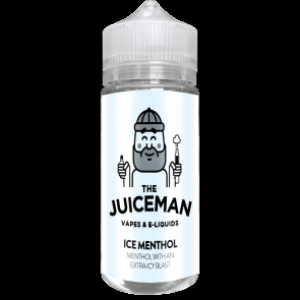 THE JUICEMAN Nic Salts 10ml TPD Premium Quality E Liquid Juice Vape