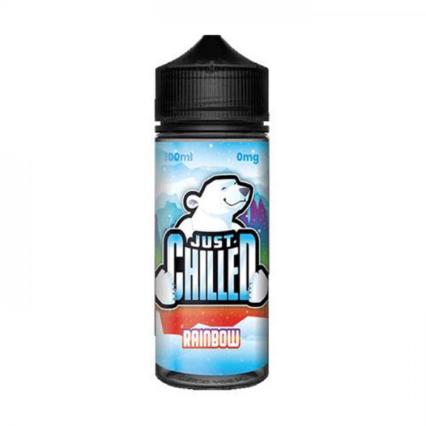 JUST CHILLED 100ML E-liquid Premium Juice 0MG Vape 70VG