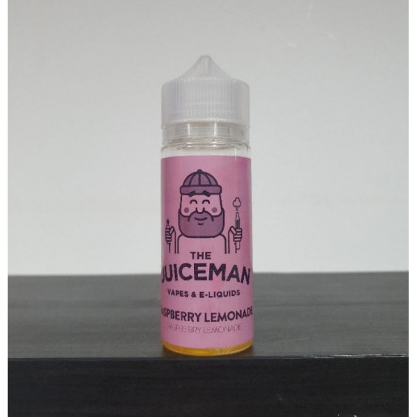 THE JUICEMAN Nic Salts 10ml TPD Premium Quality E Liquid Juice Vape