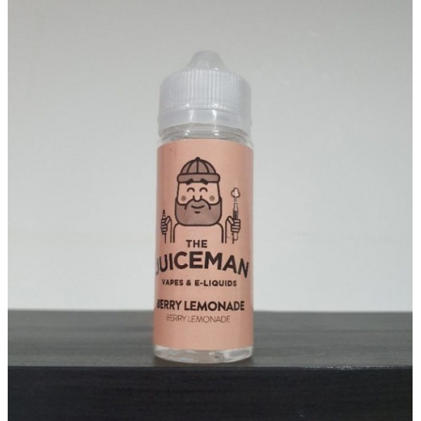 THE JUICEMAN Nic Salts 10ml TPD Premium Quality E Liquid Juice Vape