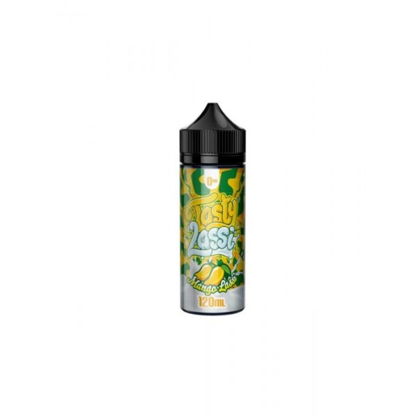 E LIQUID 100ML TASTY FRUITY LASSI MALAYSIAN VAPE JUICE 70/30 SHORT FILL 0MG NEW