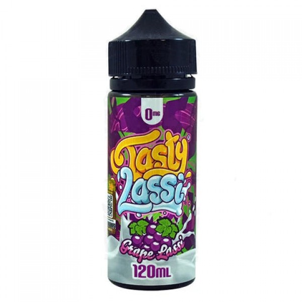 E LIQUID 100ML TASTY FRUITY LASSI MALAYSIAN VAPE JUICE 70/30 SHORT FILL 0MG NEW