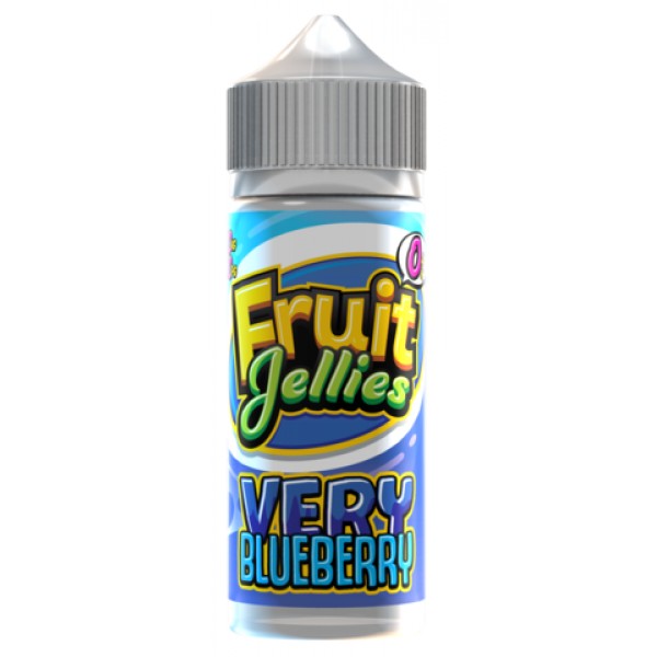 E LIQUID 100ML FRUIT JELLIES VAPE JUICE 70/30 SHORT FILL 0MG SUBOHM UK MADE