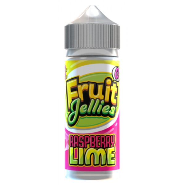 E LIQUID 100ML FRUIT JELLIES VAPE JUICE 70/30 SHORT FILL 0MG SUBOHM UK MADE