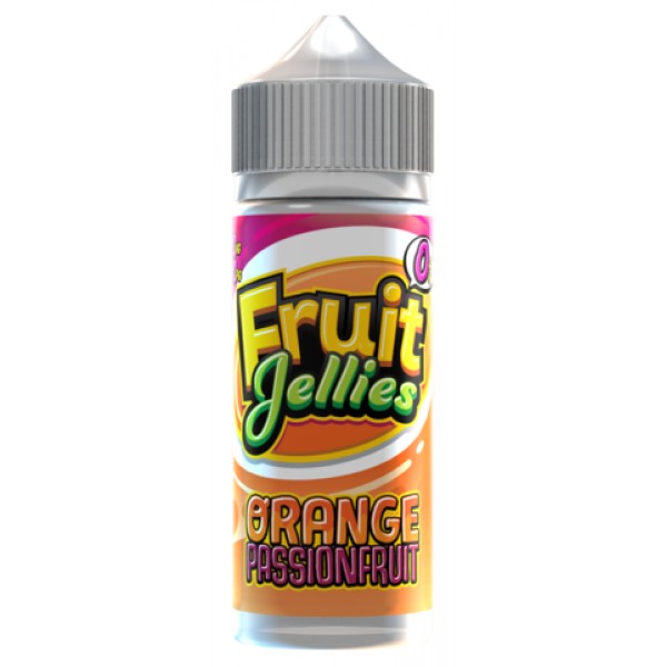 E LIQUID 100ML FRUIT JELLIES VAPE JUICE 70/30 SHORT FILL 0MG SUBOHM UK MADE