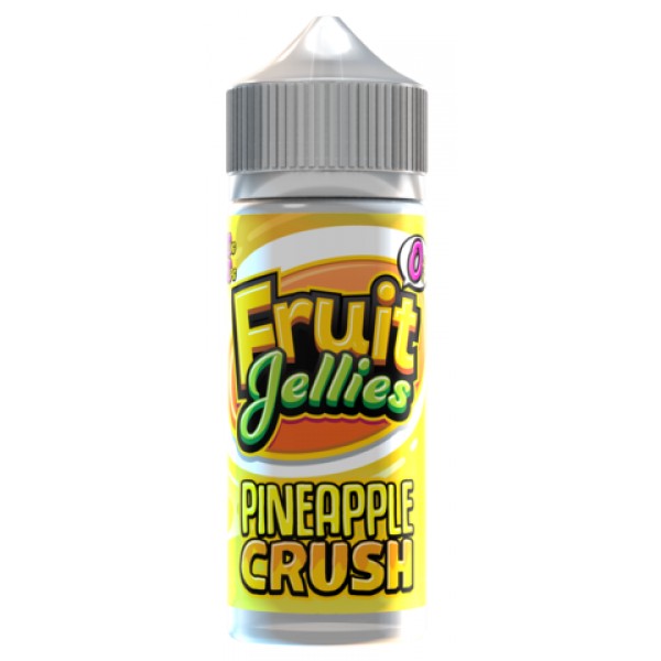 E LIQUID 100ML FRUIT JELLIES VAPE JUICE 70/30 SHORT FILL 0MG SUBOHM UK MADE