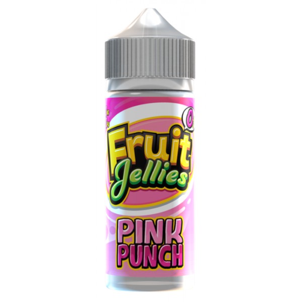 E LIQUID 100ML FRUIT JELLIES VAPE JUICE 70/30 SHORT FILL 0MG SUBOHM UK MADE