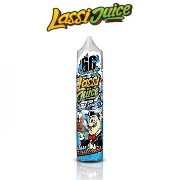 Lassi Juice E Liquid BIG BOTTLE E-Liquid Vape Juice - 70/30 VG/PG