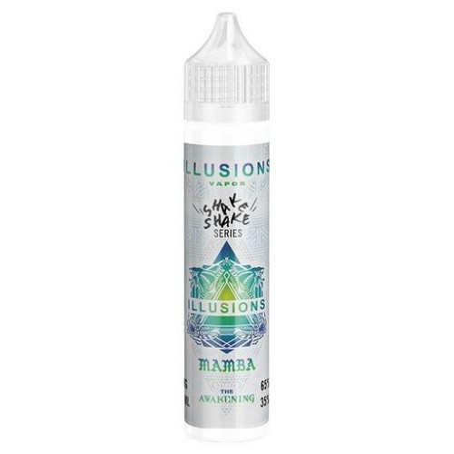 ILLUSIONS VAPOR TASTE OF GOD SERIES 60ML 65/3...