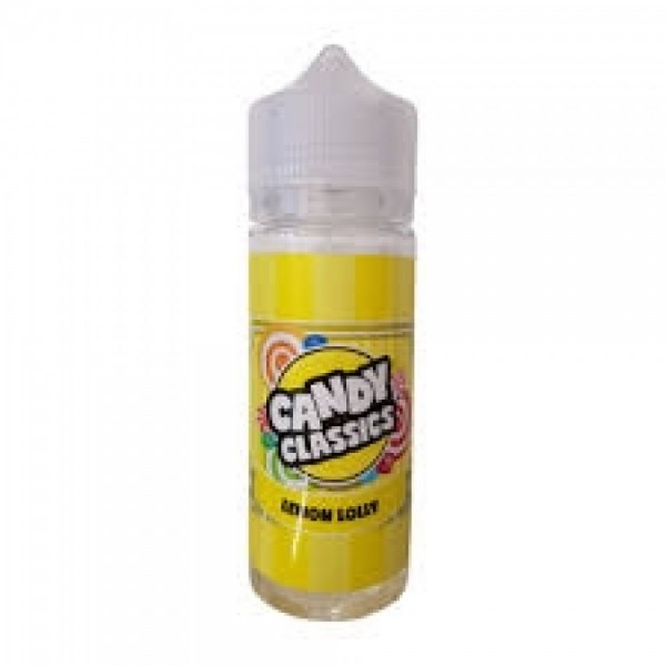 Candy Classics 100ml E-liquid Vape Juice VG/PG 50/50 0/3/6MG £7.90