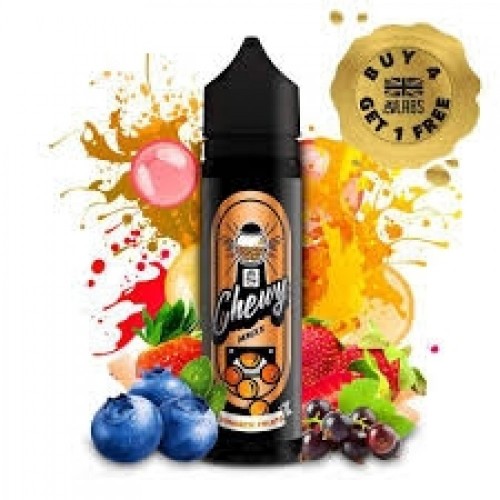 CHEWY THE ACE OF VAPEZ MMXX 60ML FREE NICOTIN...