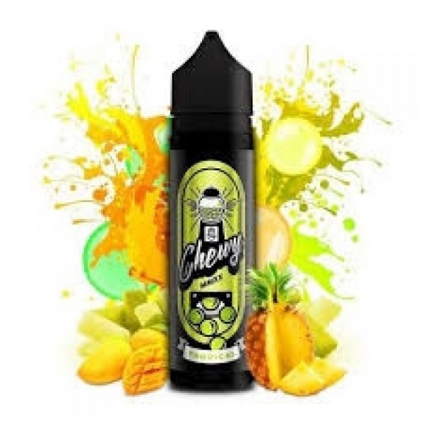 CHEWY THE ACE OF VAPEZ MMXX 60ML FREE NICOTINE SHOT £7.99