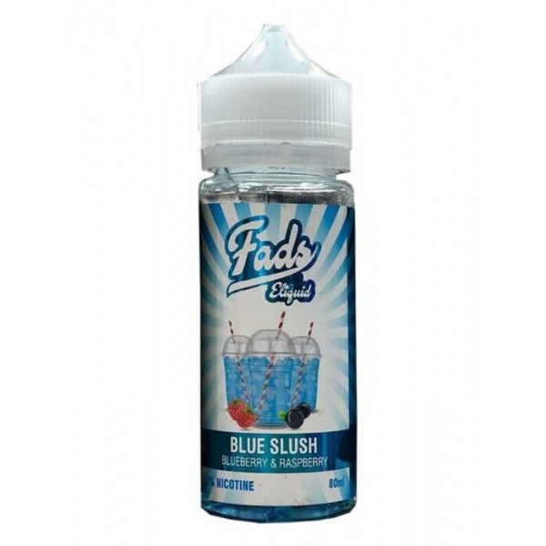 E Liquid Fads Custard Flavours Slush Medley Sour