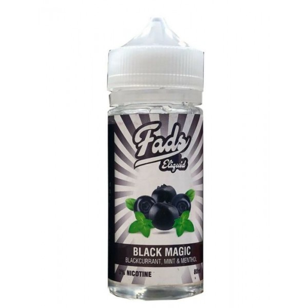 E Liquid Fads Custard Flavours Slush Medley Sour