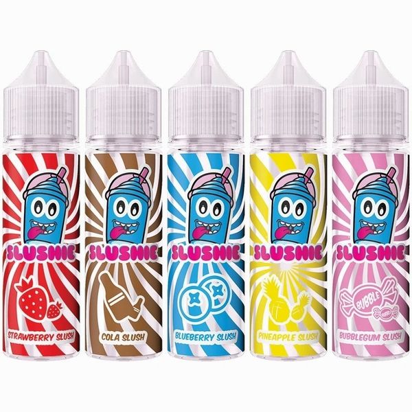 Slushie Creamie Sweetie E Liquid