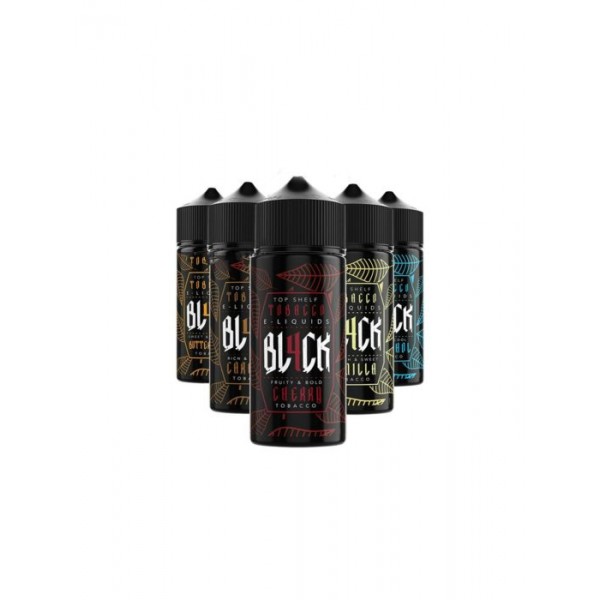 Frumist 100ml Black Range 70/30 VG Eliquid £...