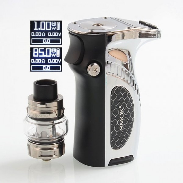 SMOK Mag Grip 100W TC Kit with 5ml TFV8 Baby V2 Tank