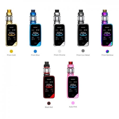 Smok X Priv Kit 225W TFV12 Prince Tank Free B...