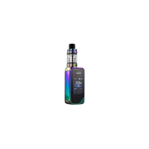 Smok X Priv Kit 225W TFV12 Prince Tank Free Bulb Glass