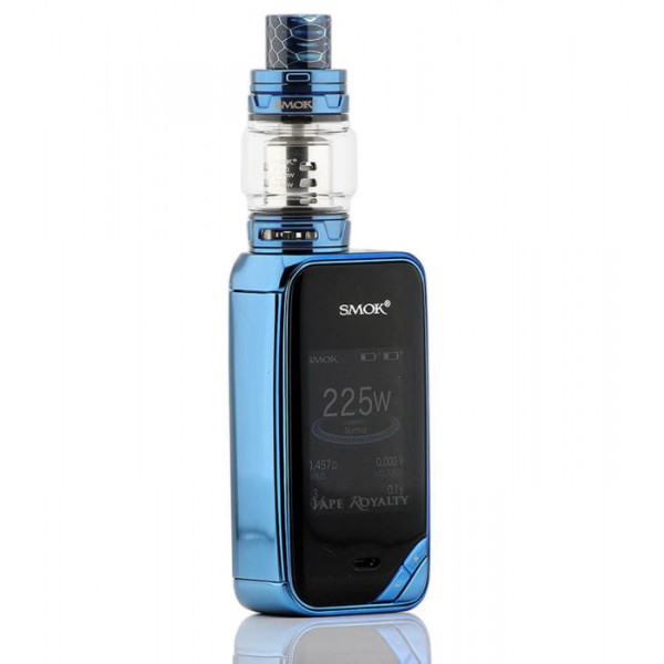 Smok X Priv Kit 225W TFV12 Prince Tank Free Bulb Glass