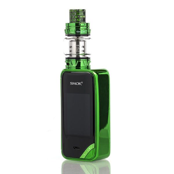 Smok X Priv Kit 225W TFV12 Prince Tank Free Bulb Glass