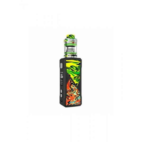 Freemax Maxus 100W TC Kit With Fireluke 3 Tank