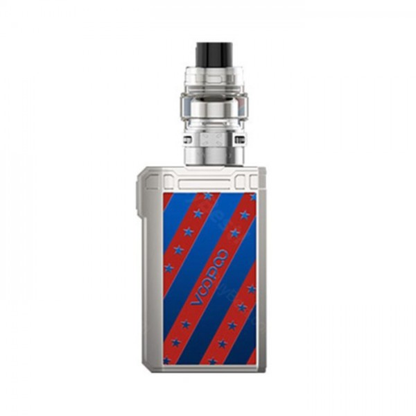 VOOPOO ALPHA ZIP MINI VAPE KIT 120W - 4400mAh