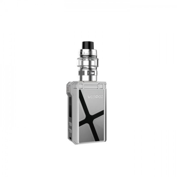 VOOPOO ALPHA ZIP MINI VAPE KIT 120W - 4400mAh