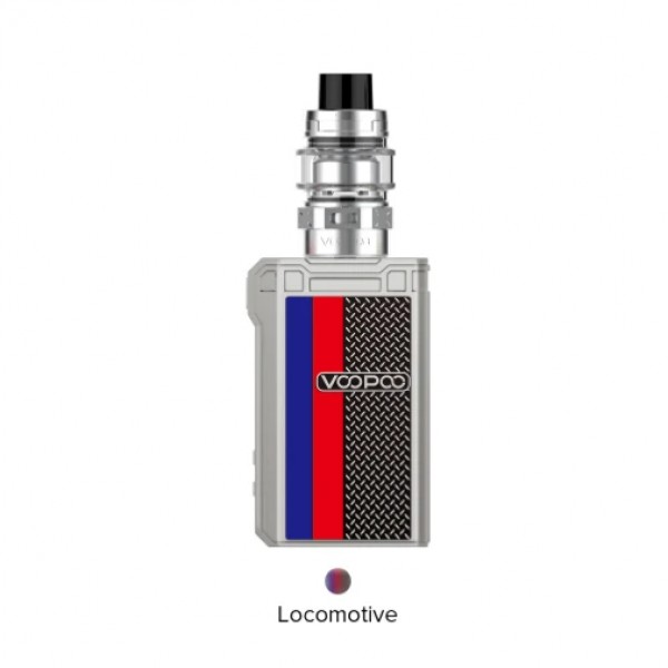 VOOPOO ALPHA ZIP MINI VAPE KIT 120W - 4400mAh