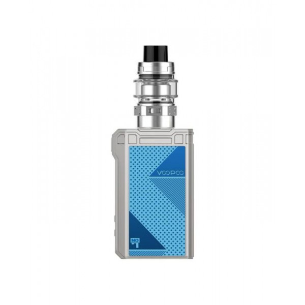 VOOPOO ALPHA ZIP MINI VAPE KIT 120W - 4400mAh