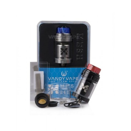 Authentic Vandy Vape Mesh 24mm RTA Two Post |...