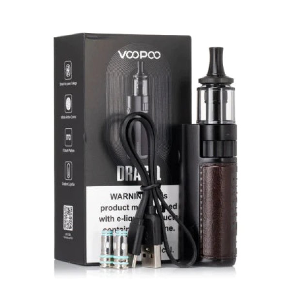 Voopoo Drag Q Vape Kit